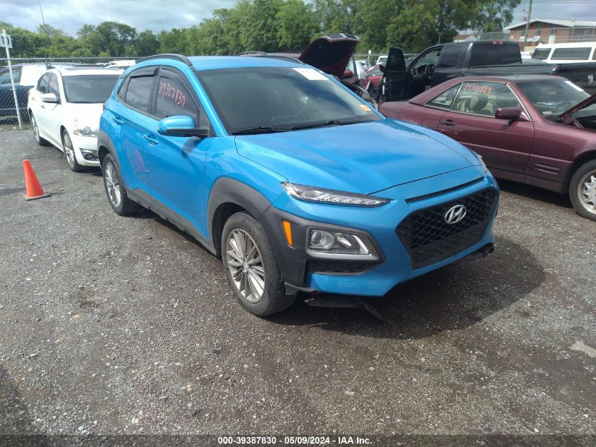 2018 HYUNDAI KONA SEL