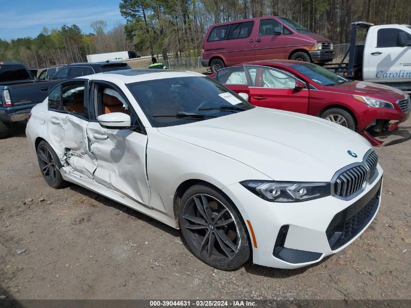 2023 BMW 330I XDRIVE