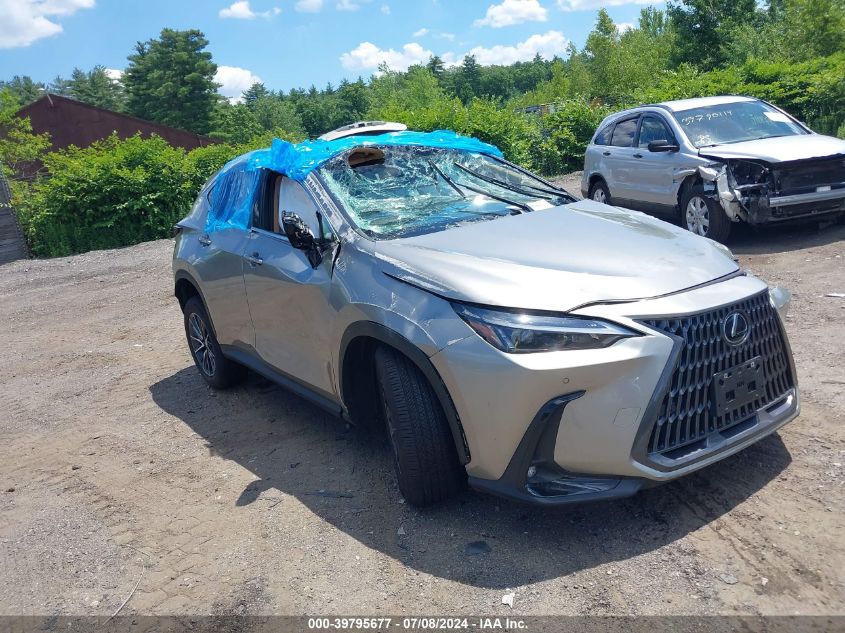 2024 LEXUS NX 350 PREMIUM