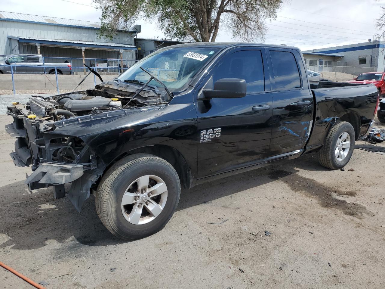 2019 RAM 1500 CLASSIC TRADESMAN