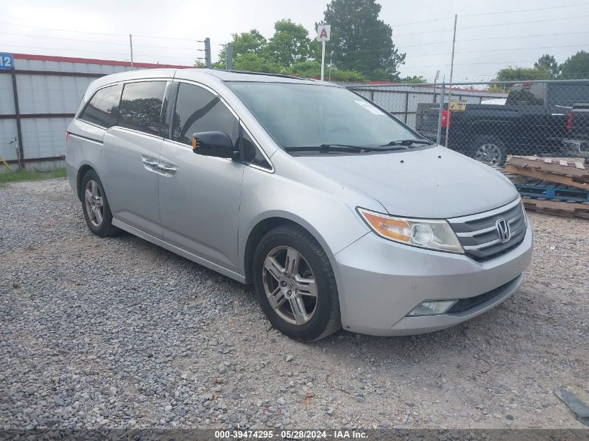 2013 HONDA ODYSSEY TOURING/TOURING ELITE