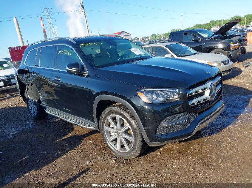 2021 MERCEDES-BENZ GLS 450 4MATIC