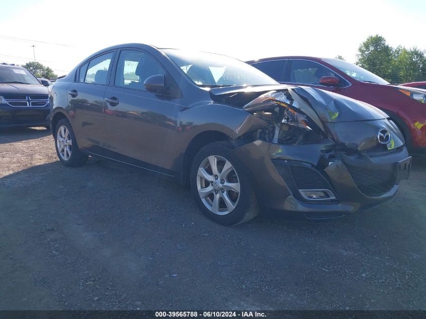 2010 MAZDA MAZDA3 I TOURING