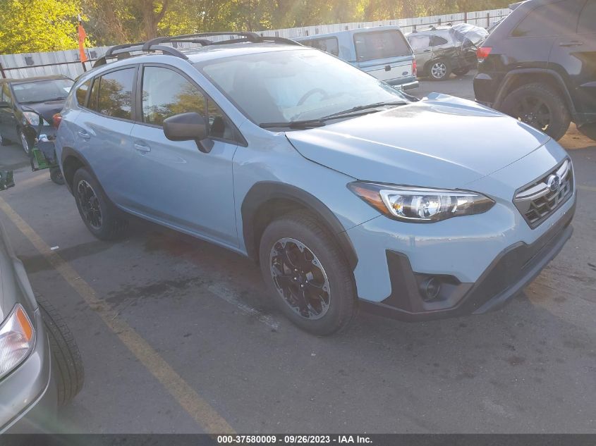 2023 SUBARU CROSSTREK