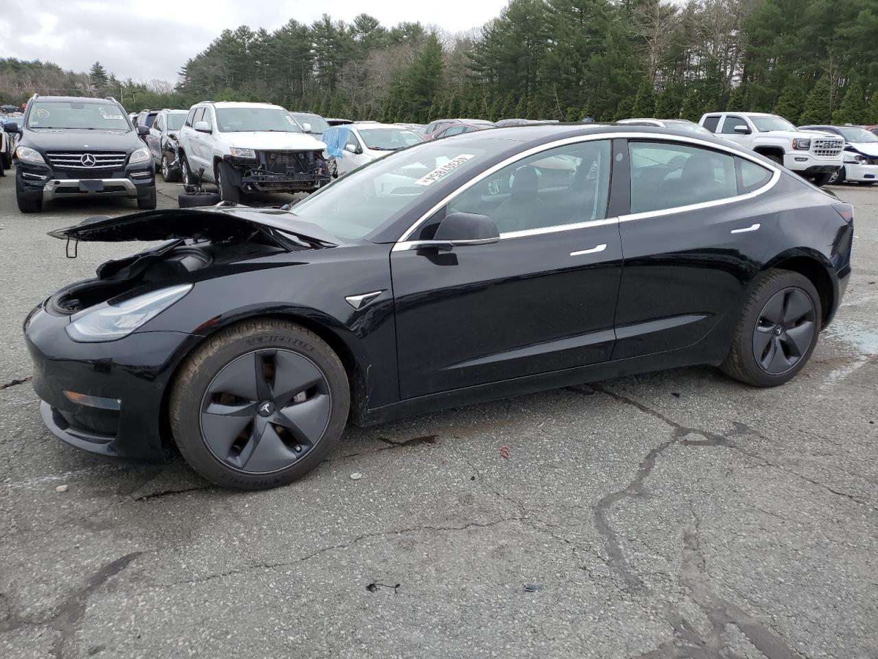 2019 TESLA MODEL 3