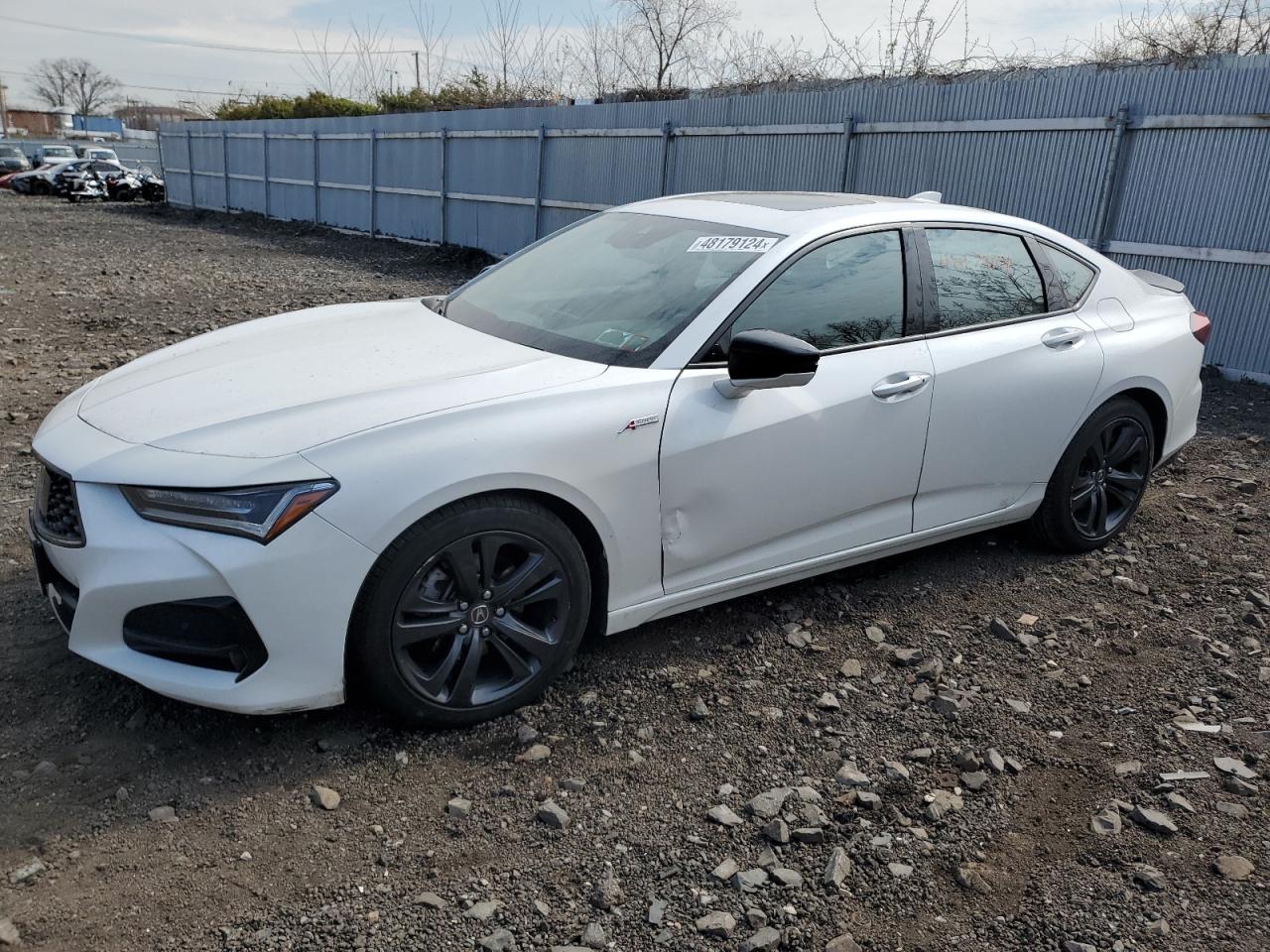 2021 ACURA TLX TECH A