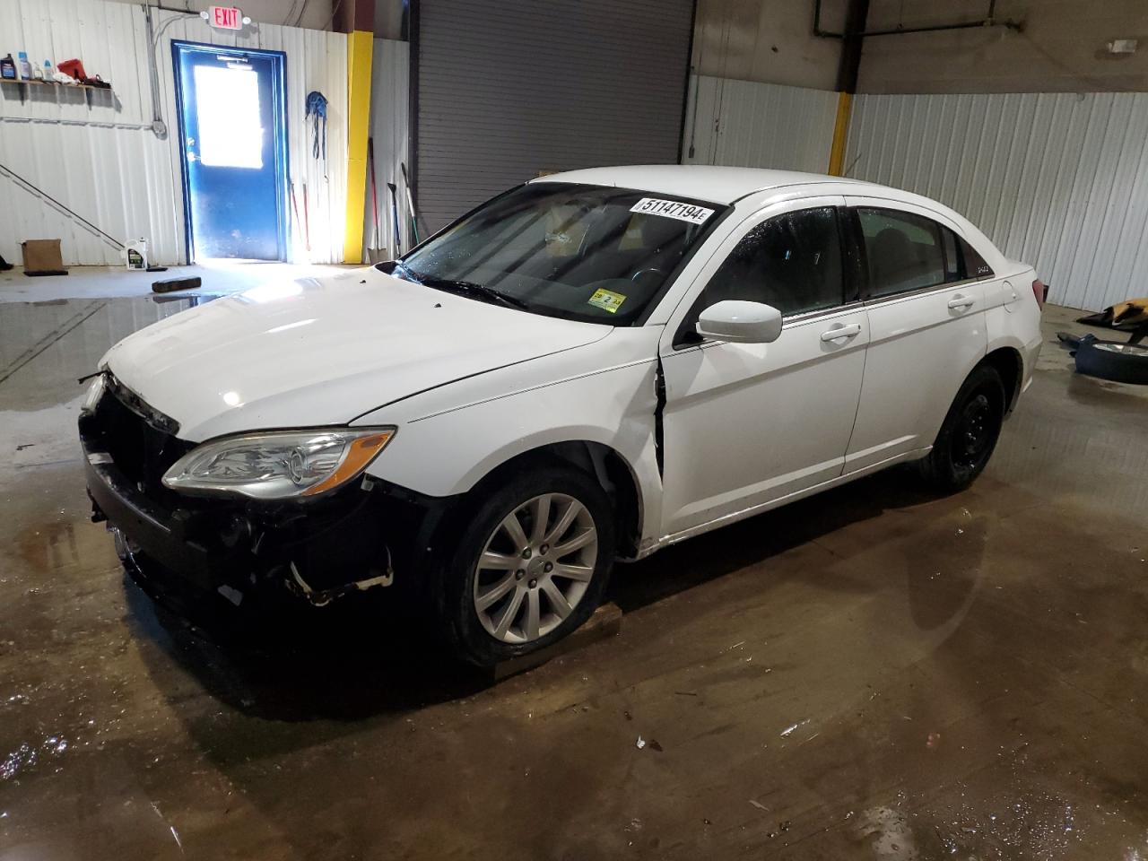 2011 CHRYSLER 200 TOURING