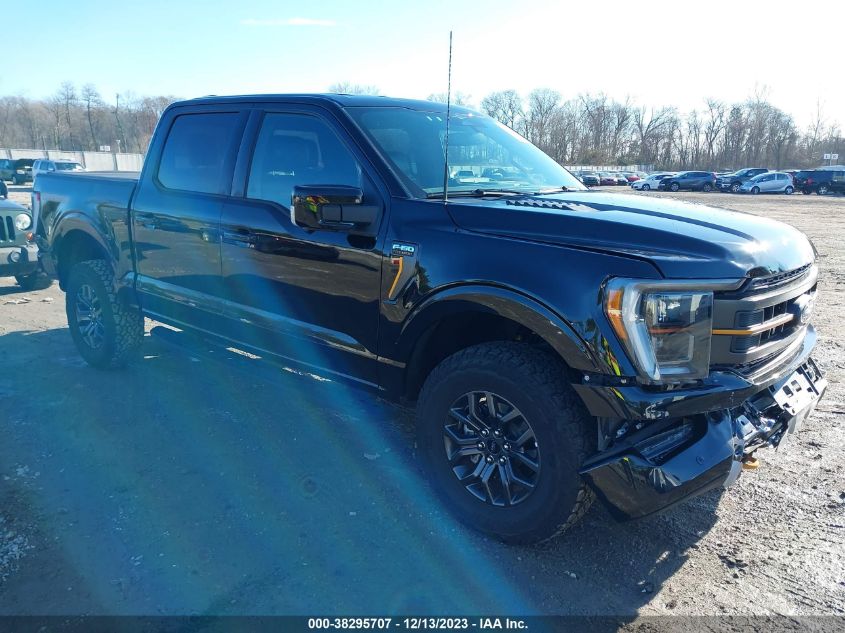 2023 FORD F-150 TREMOR