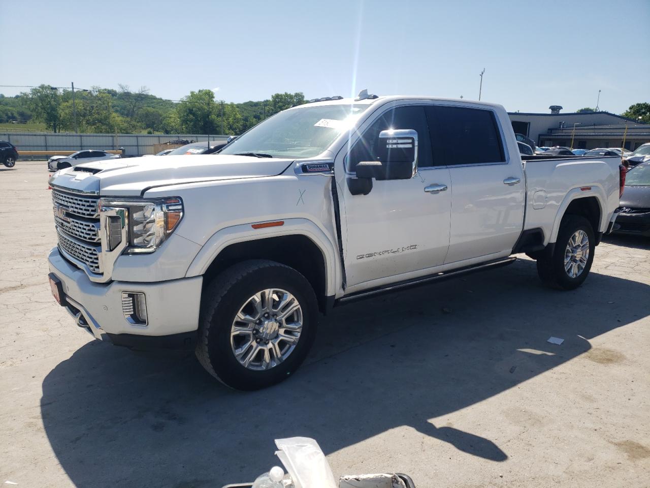 2022 GMC SIERRA K2500 DENALI