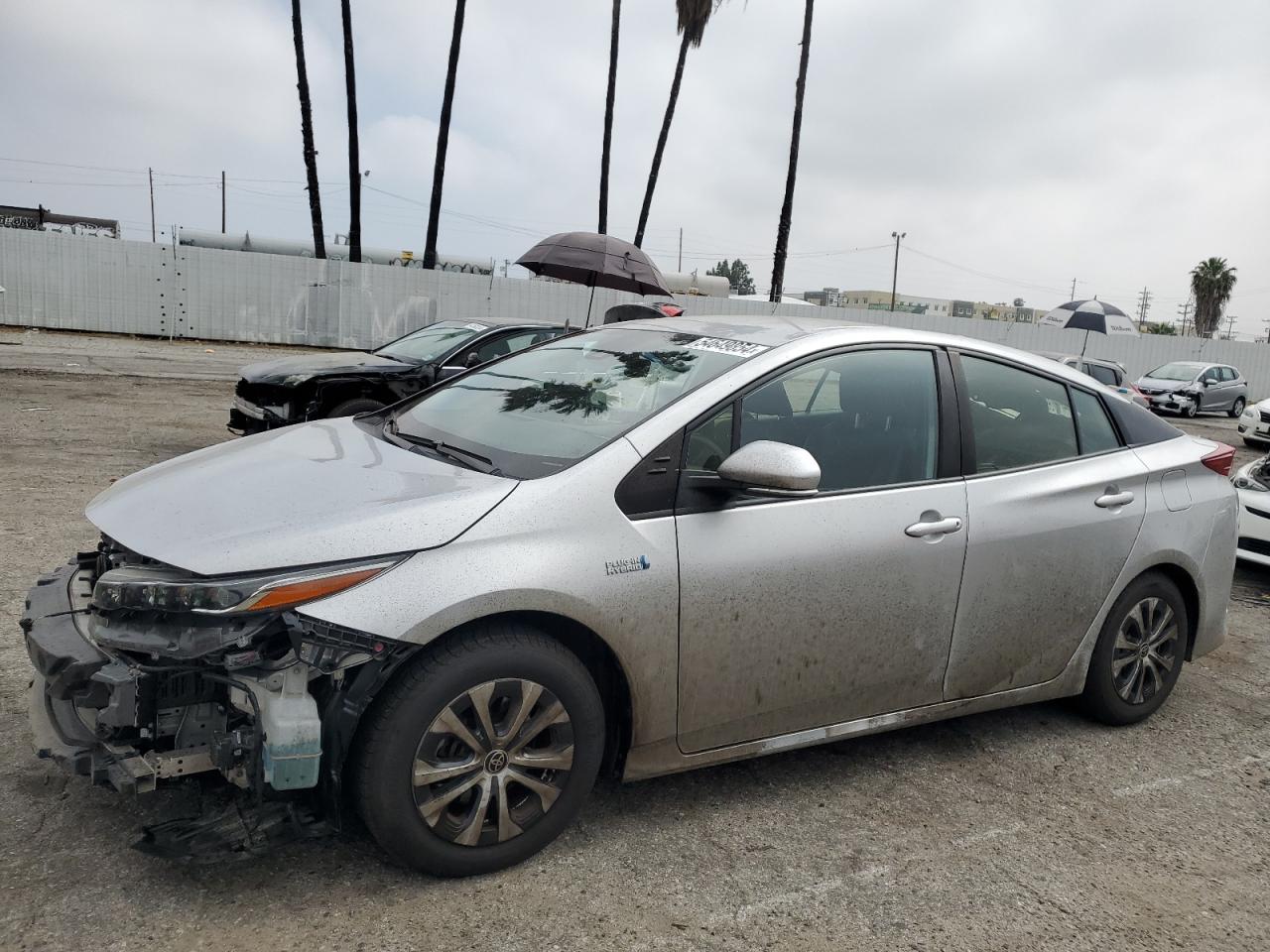 2021 TOYOTA PRIUS PRIME LE