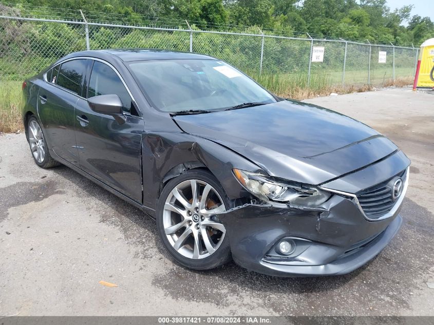 2014 MAZDA MAZDA6 I GRAND TOURING