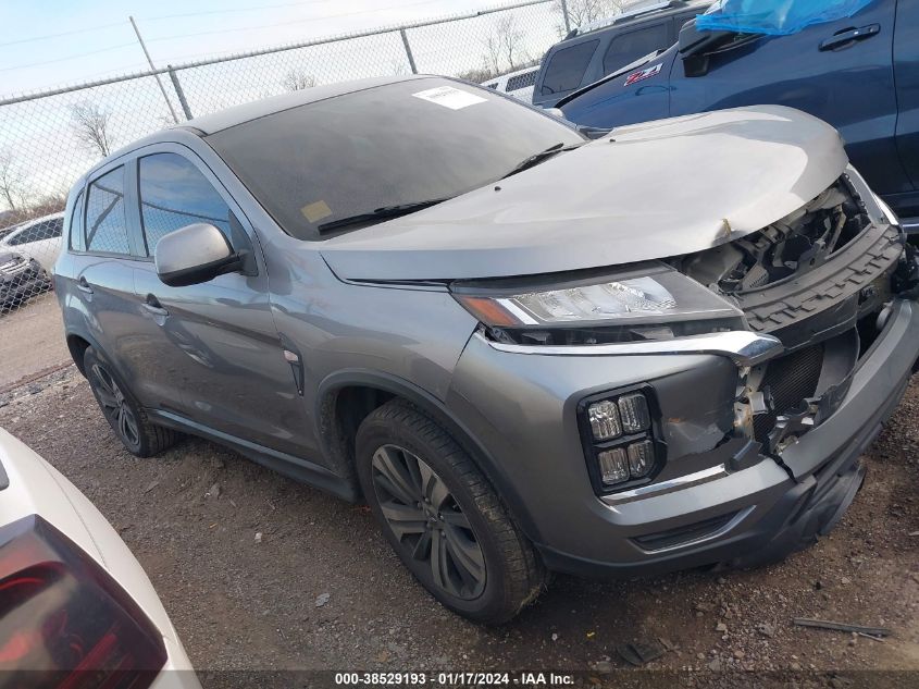 2020 MITSUBISHI OUTLANDER SPORT 2.0 ES