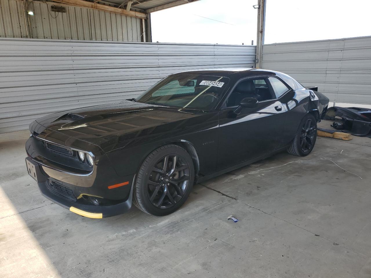 2022 DODGE CHALLENGER R/T