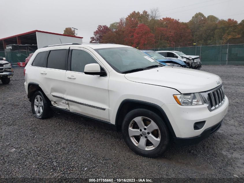 2012 JEEP GRAND CHEROKEE LAREDO