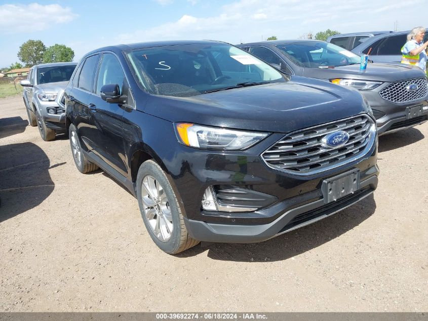 2023 FORD EDGE TITANIUM