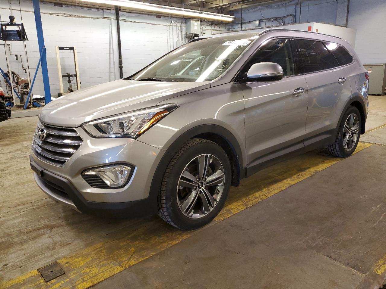 2015 HYUNDAI SANTA FE GLS