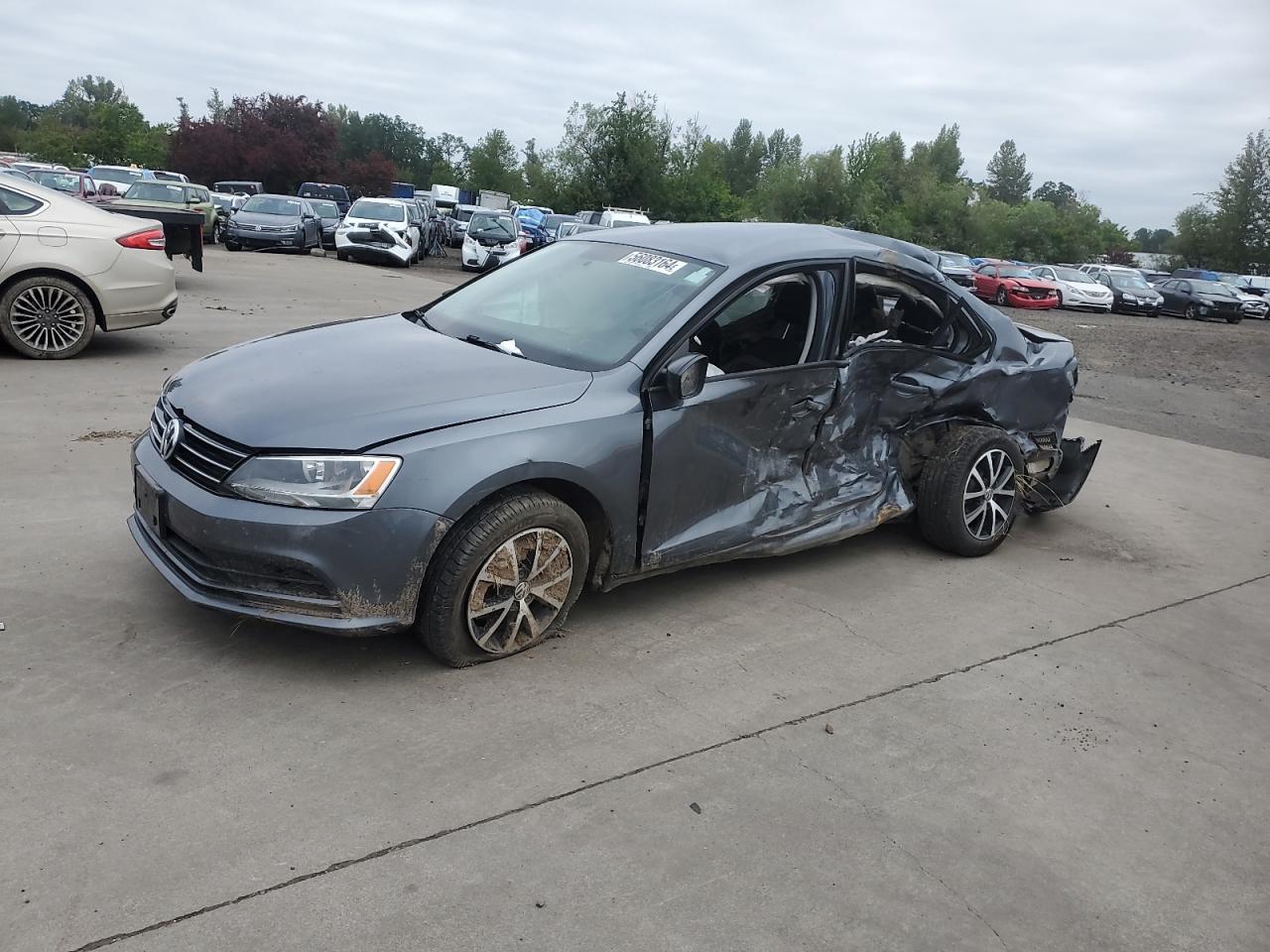 2016 VOLKSWAGEN JETTA SE