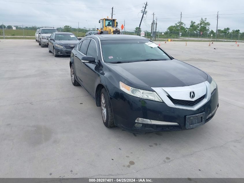 2011 ACURA TL 3.5