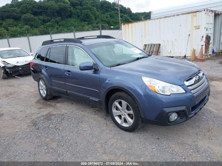 2014 SUBARU OUTBACK 2.5I PREMIUM