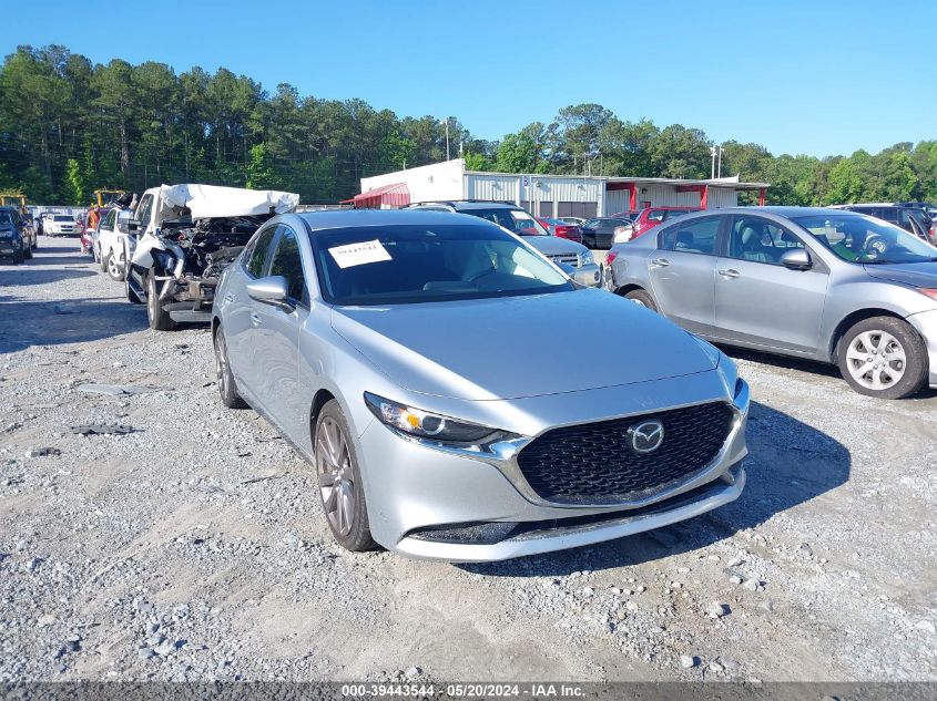 2019 MAZDA MAZDA3 PREFERRED PACKAGE