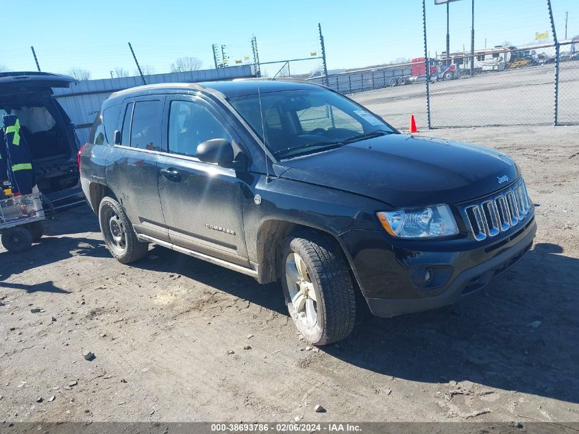 2013 JEEP COMPASS SPORT