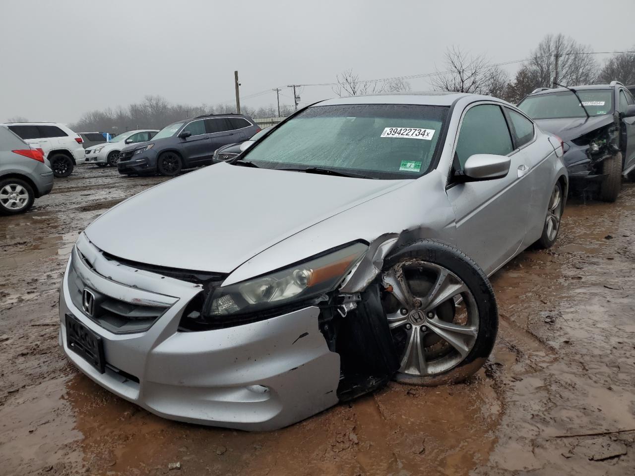 2011 HONDA ACCORD EXL