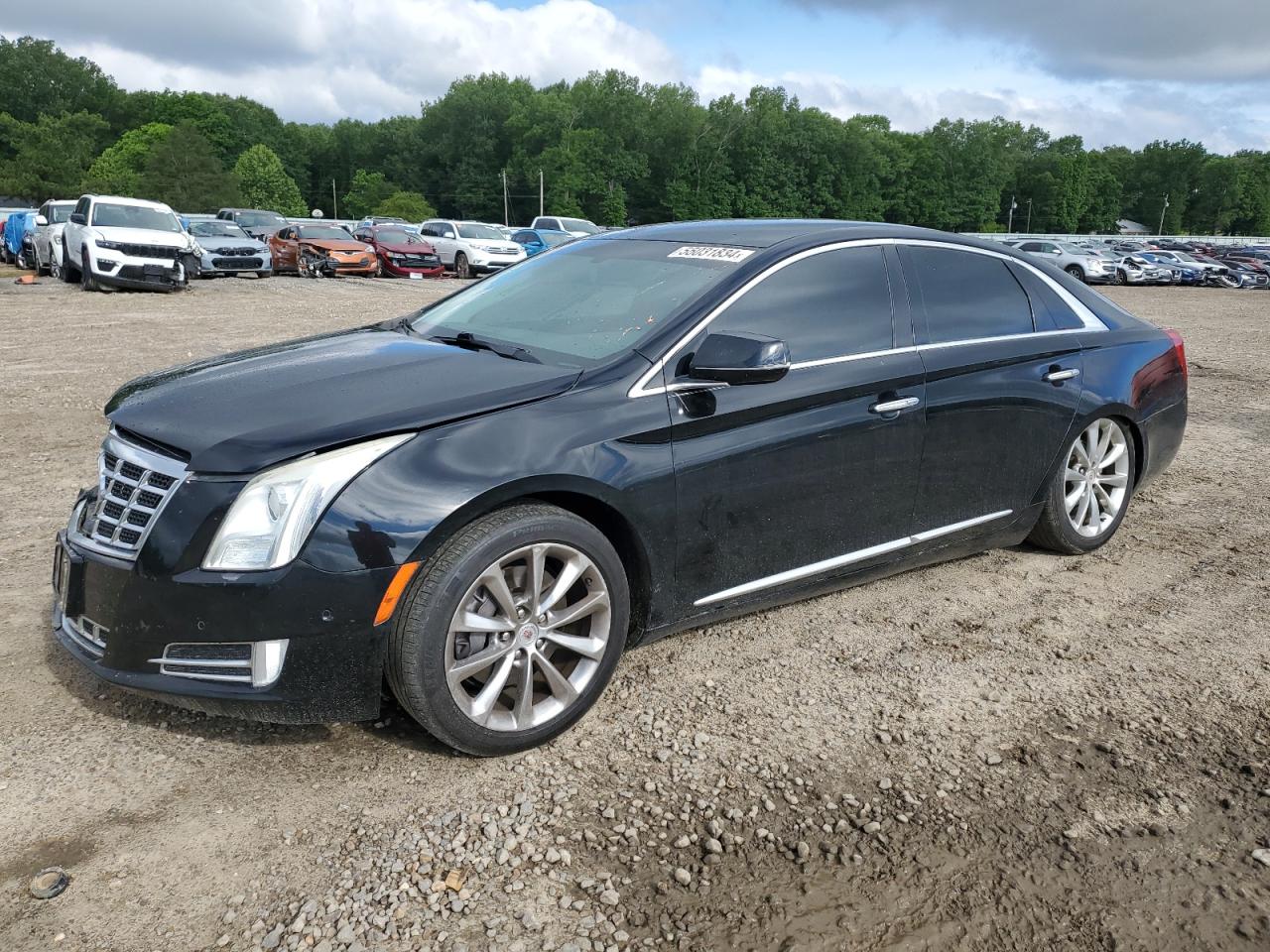 2014 CADILLAC XTS LUXURY COLLECTION