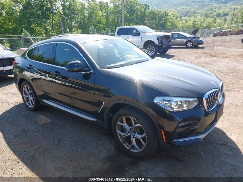 2020 BMW X4 XDRIVE30I