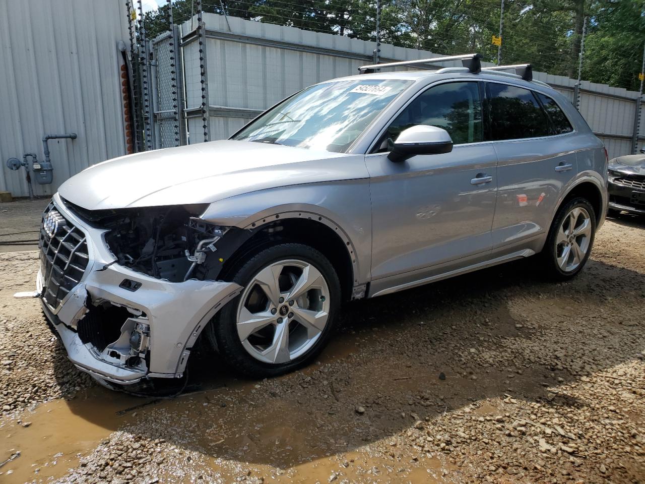 2021 AUDI Q5 PRESTIGE