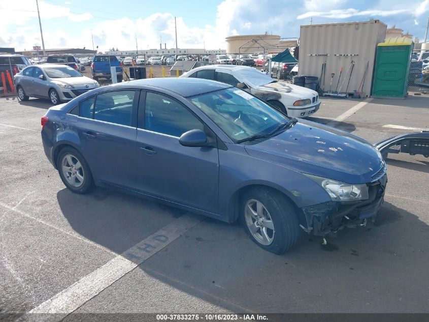 2014 CHEVROLET CRUZE 1LT AUTO