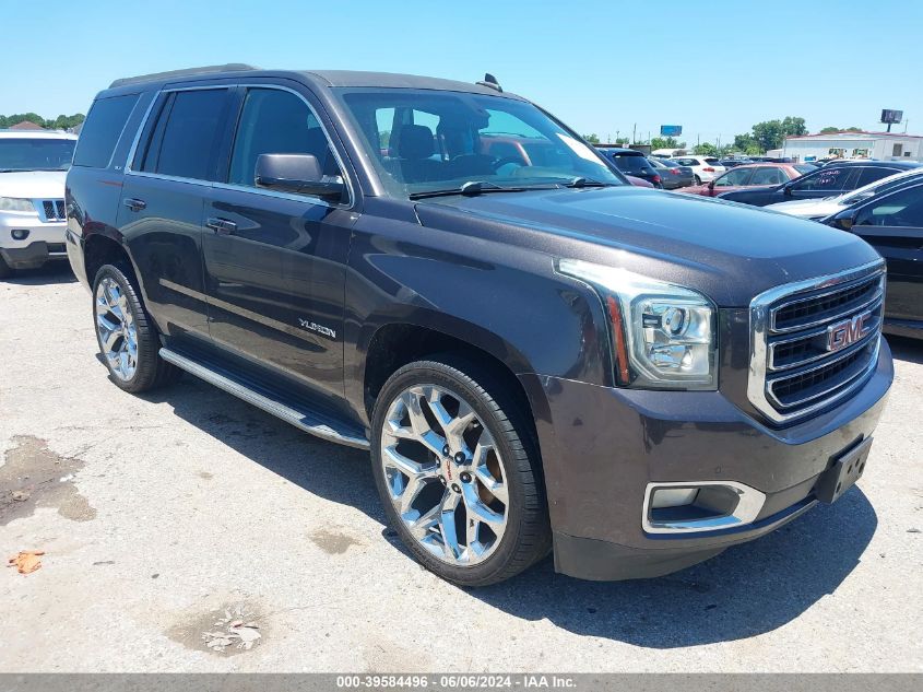 2015 GMC YUKON SLE