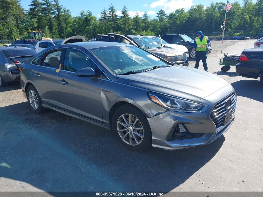 2018 HYUNDAI SONATA SE