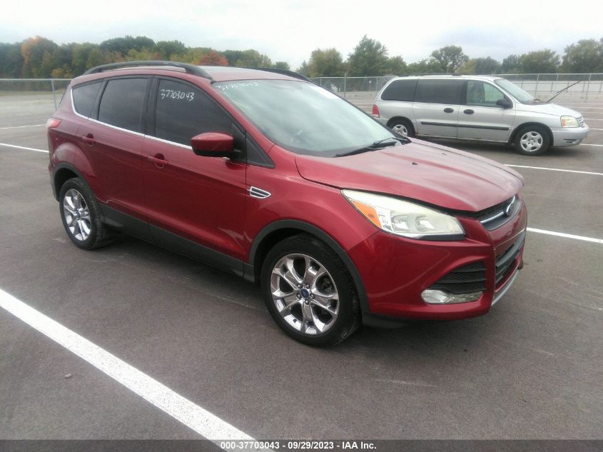 2014 FORD ESCAPE SE