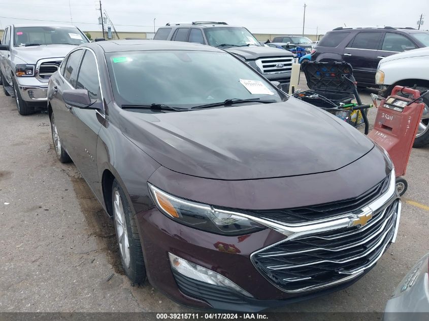 2020 CHEVROLET MALIBU FWD LT