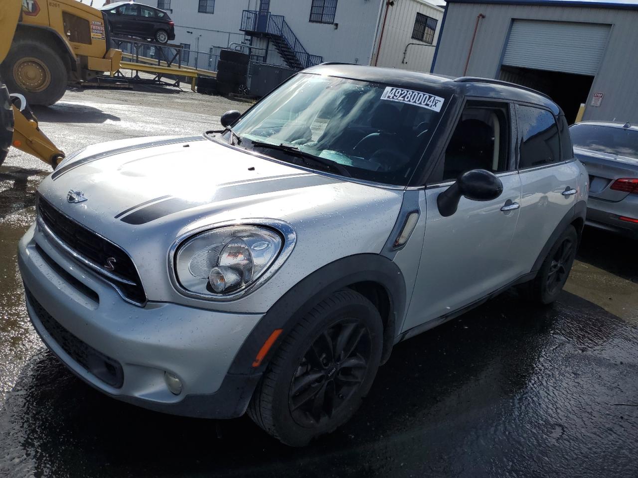 2016 MINI COOPER S COUNTRYMAN