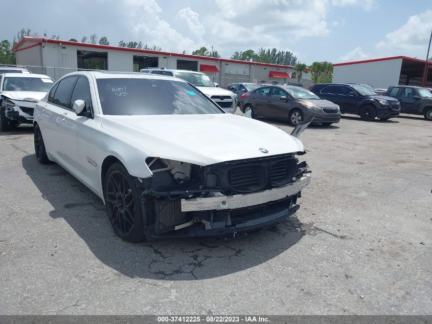 2014 BMW ALPINA B7