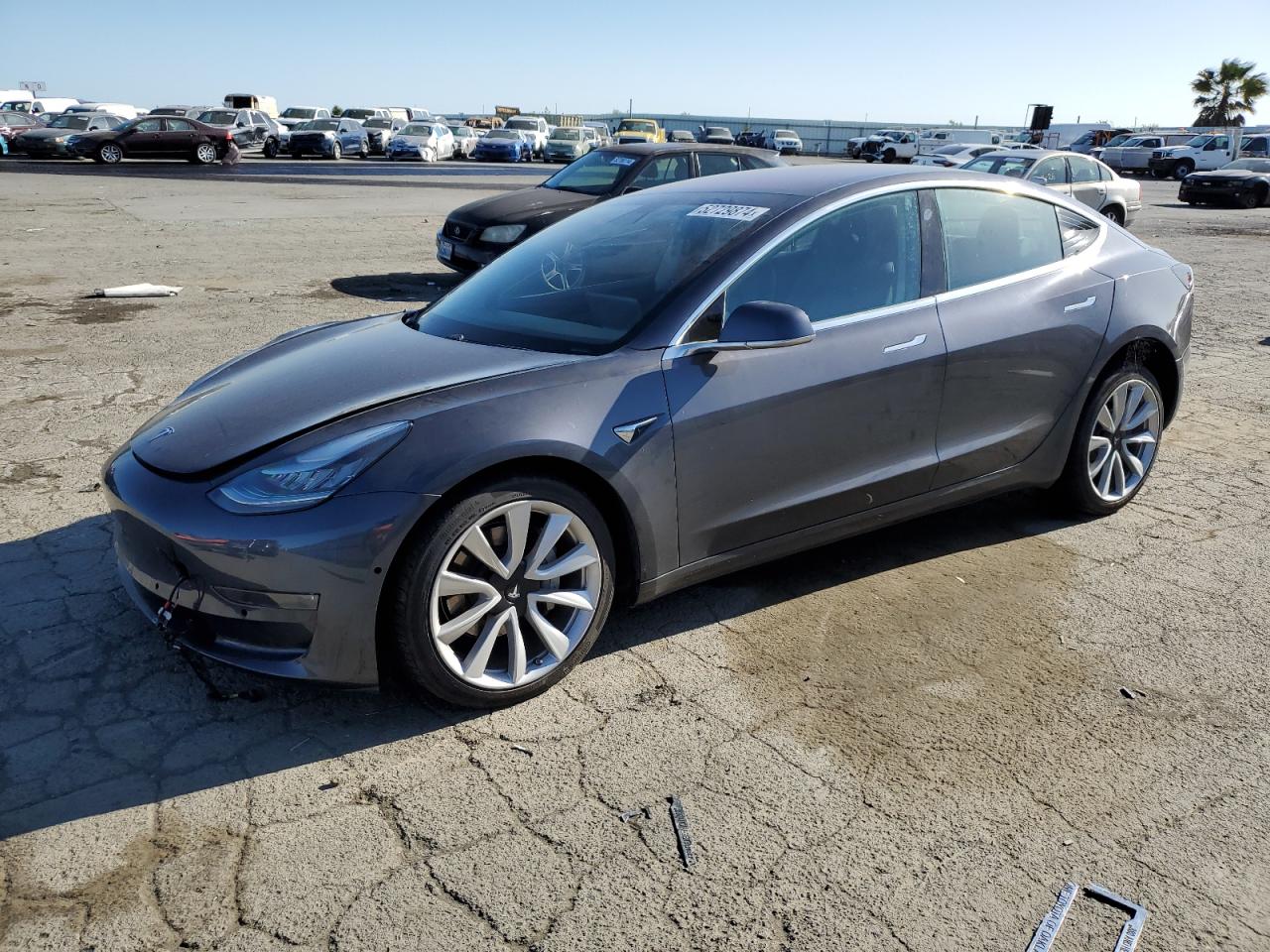 2018 TESLA MODEL 3