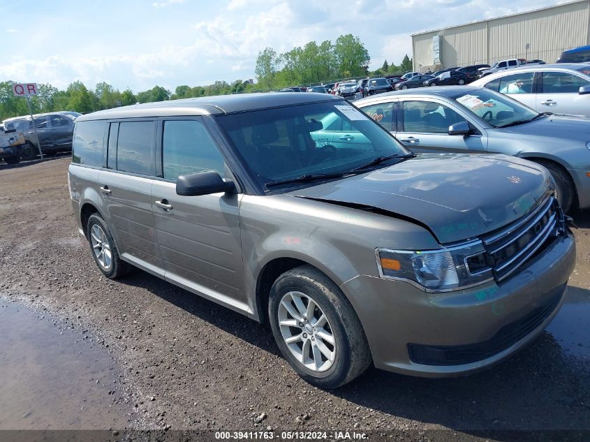 2014 FORD FLEX SE