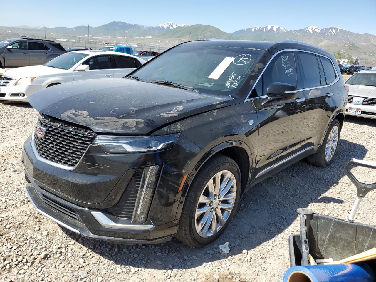 2020 CADILLAC XT6 PREMIUM LUXURY