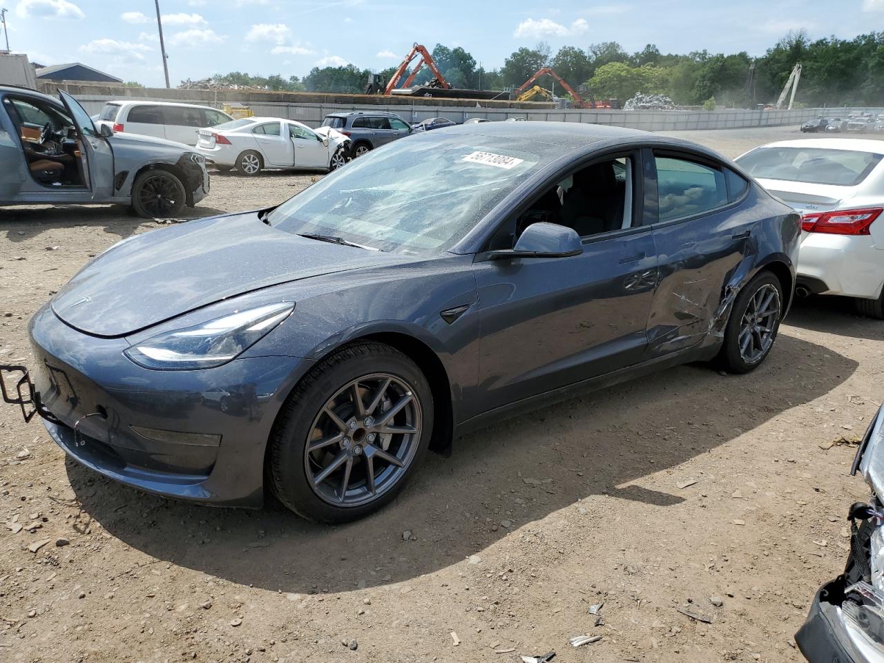 2023 TESLA MODEL 3