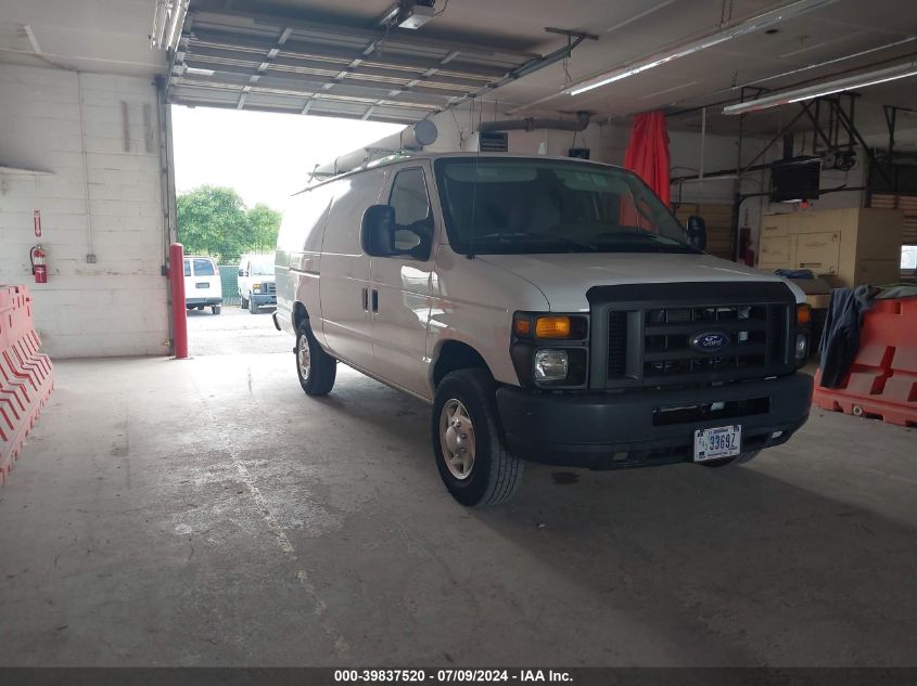 2014 FORD E-350 SUPER DUTY COMMERCIAL