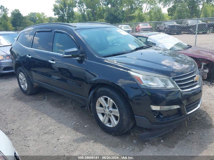 2014 CHEVROLET TRAVERSE 1LT