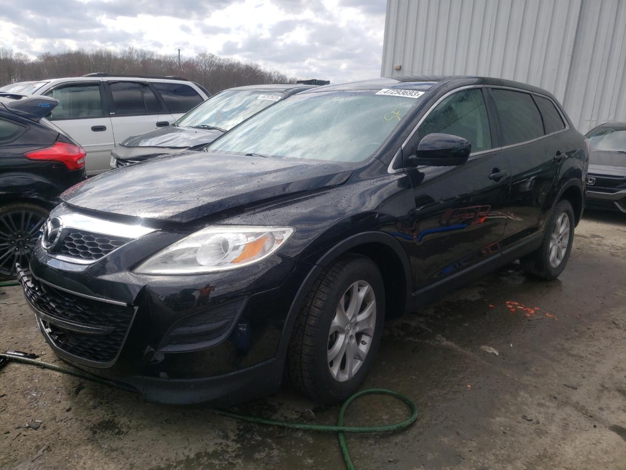 2012 MAZDA CX-9