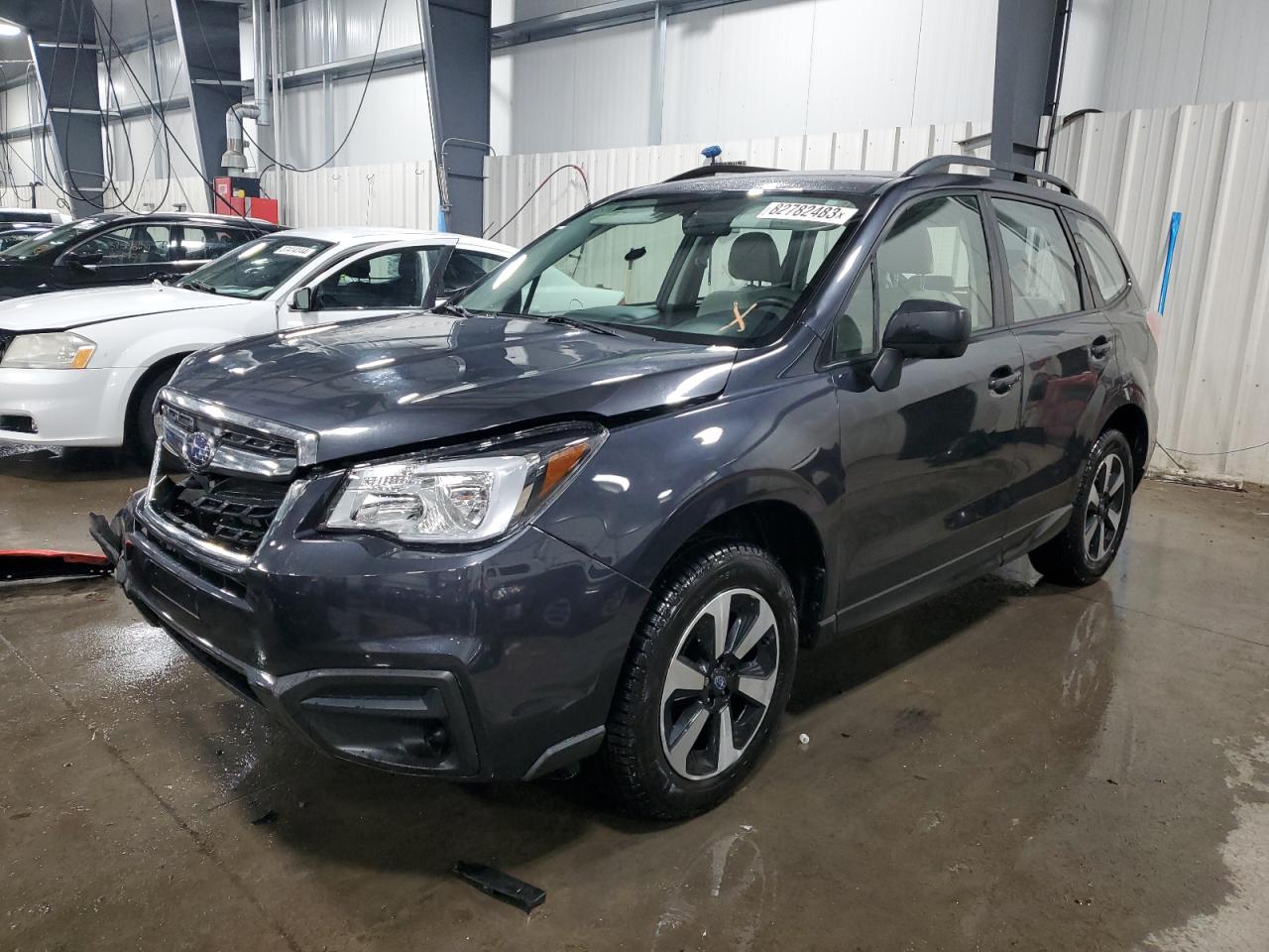 2017 SUBARU FORESTER 2.5I