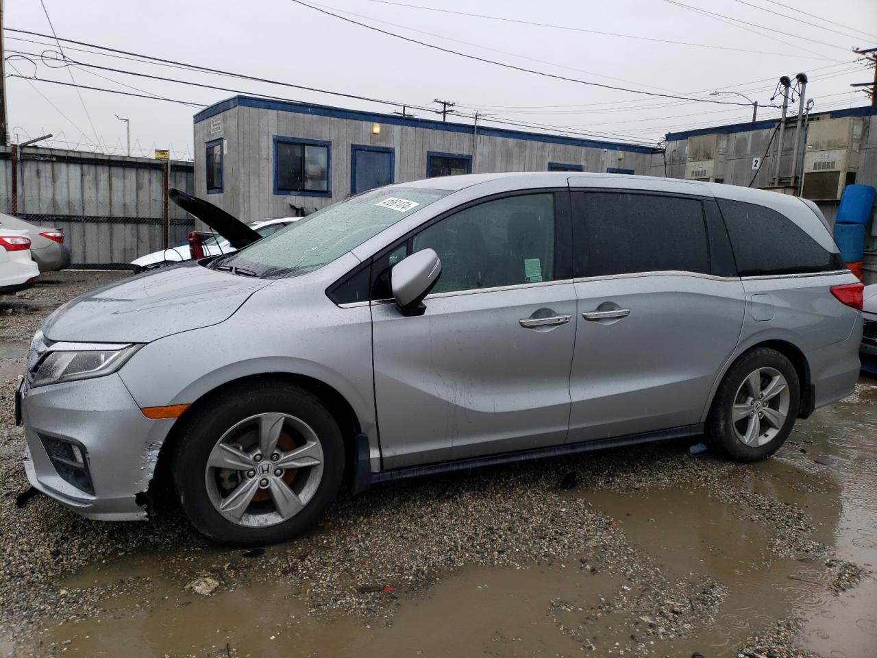 2019 HONDA ODYSSEY LX