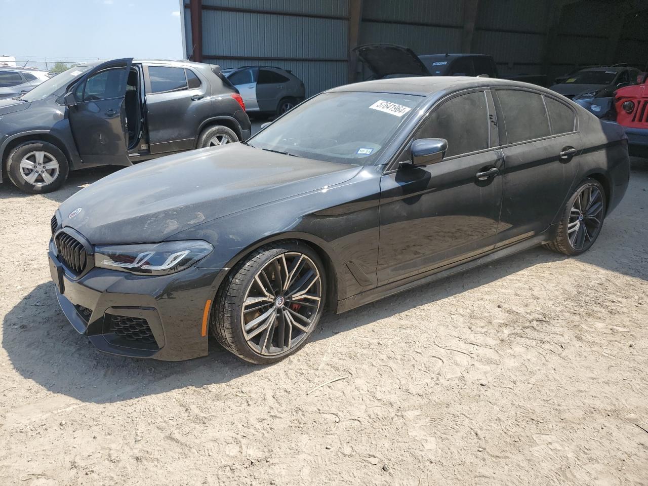 2023 BMW M550XI