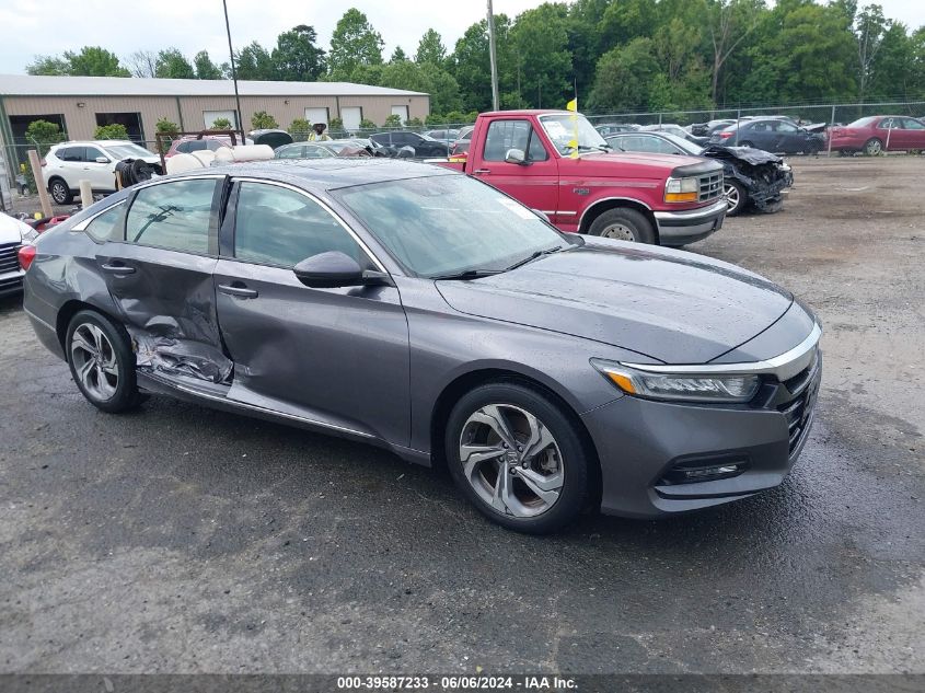 2018 HONDA ACCORD EX-L 2.0T