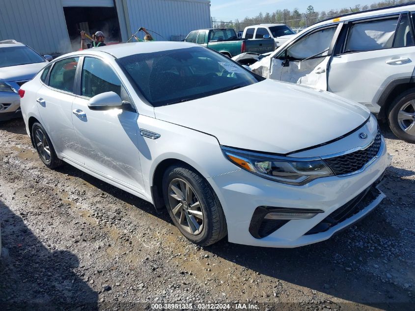 2019 KIA OPTIMA LX