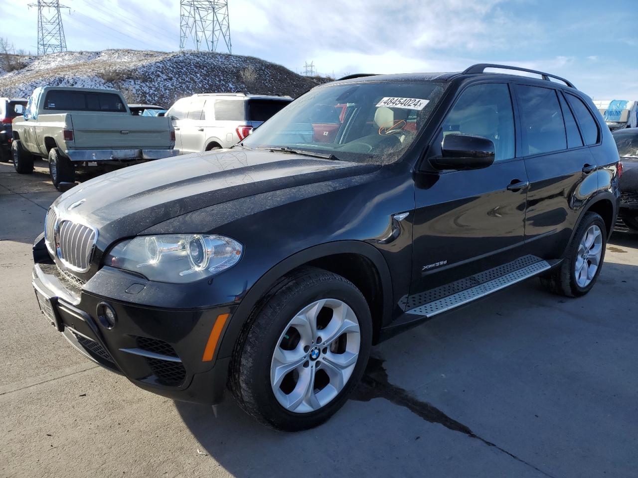 2013 BMW X5 XDRIVE35D