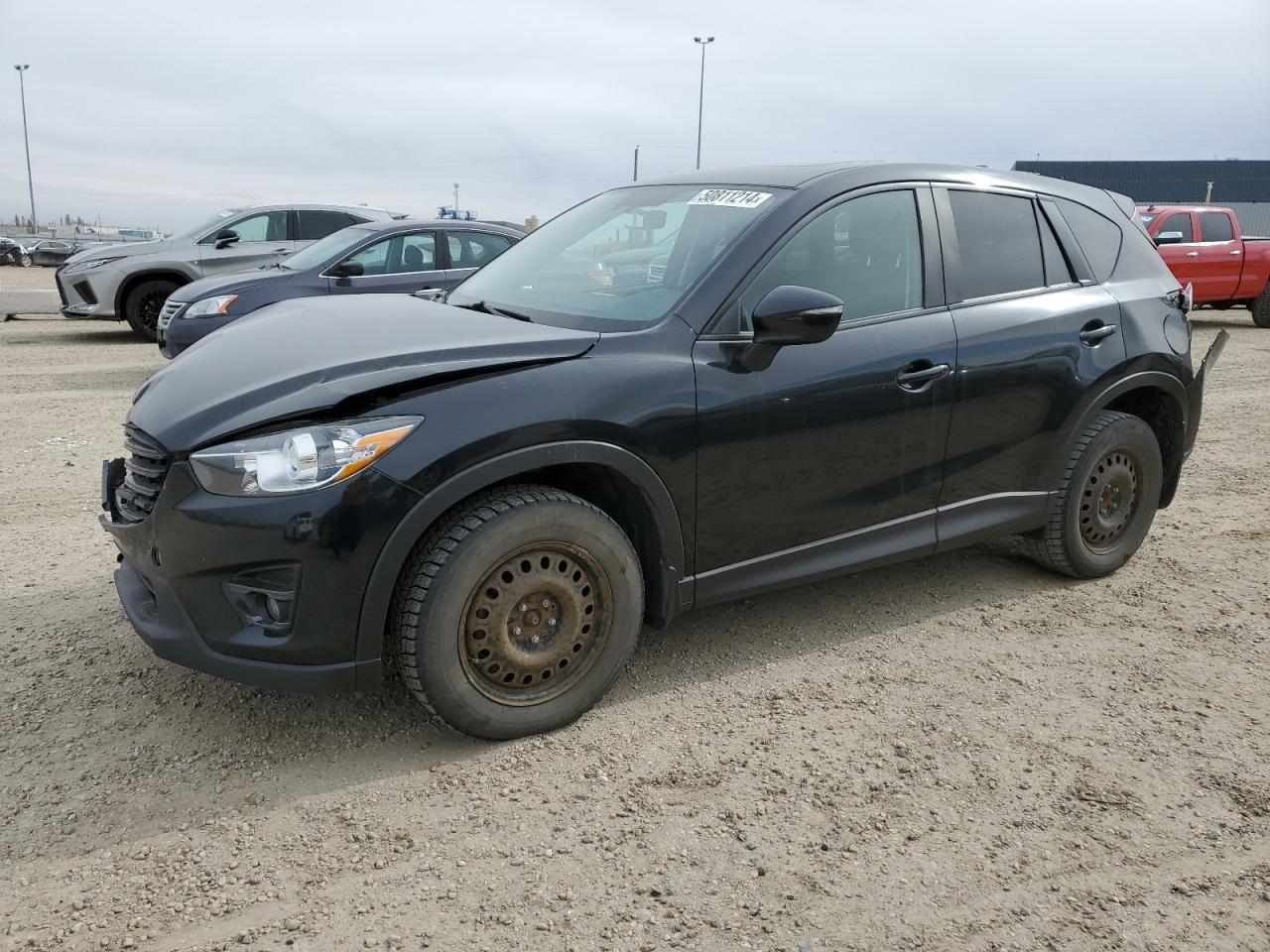 2016 MAZDA CX-5 TOURING